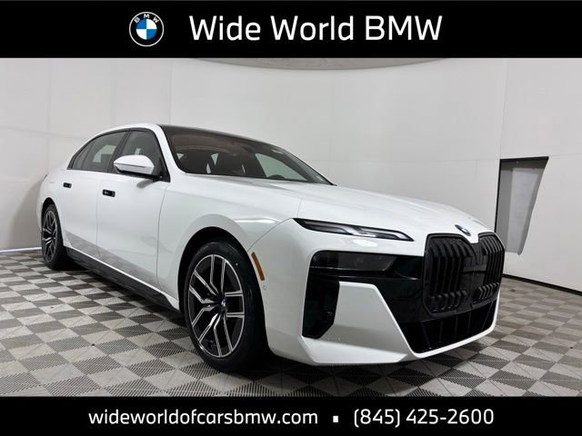 New 2026 BMW i7 xDrive60 image 1