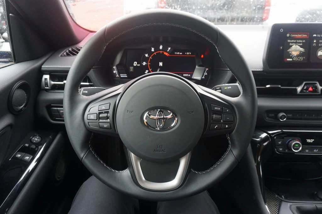 New 2026 Toyota Supra Premium image 3