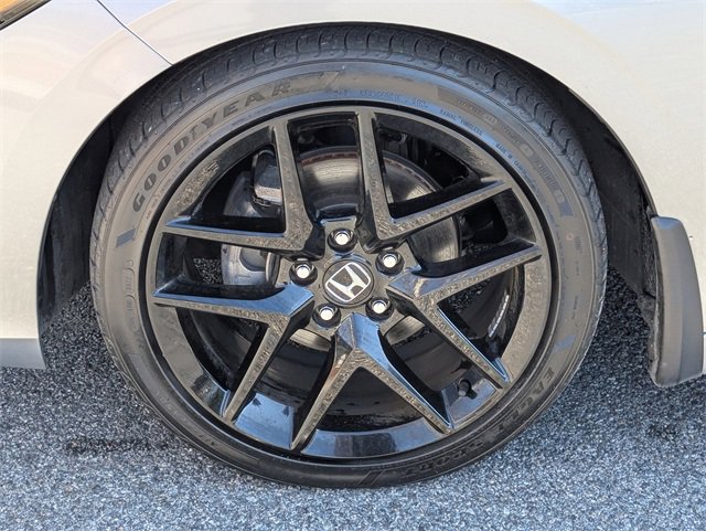 Used 2022 Honda Civic Sport image 13