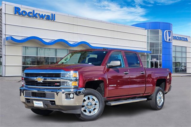 Used 2015 Chevrolet Silverado 2500 LT w/ LT Convenience Package