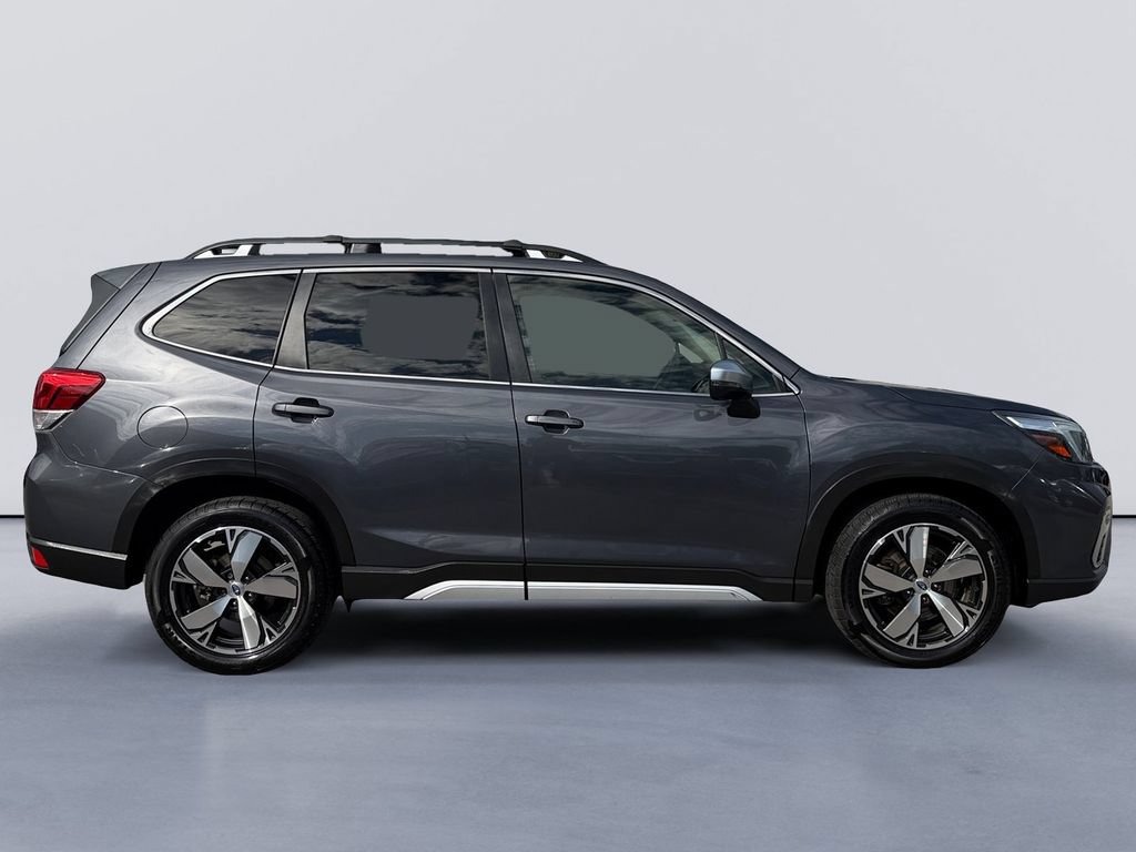 Used 2020 Subaru Forester Touring w/ Popular Package #2 AWD/4WD video 2
