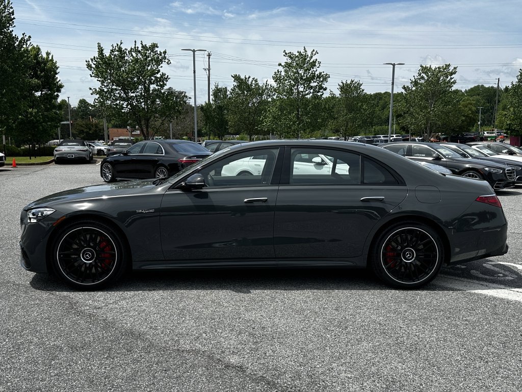 New 2026 Mercedes-Benz S 63 AMG S image 5