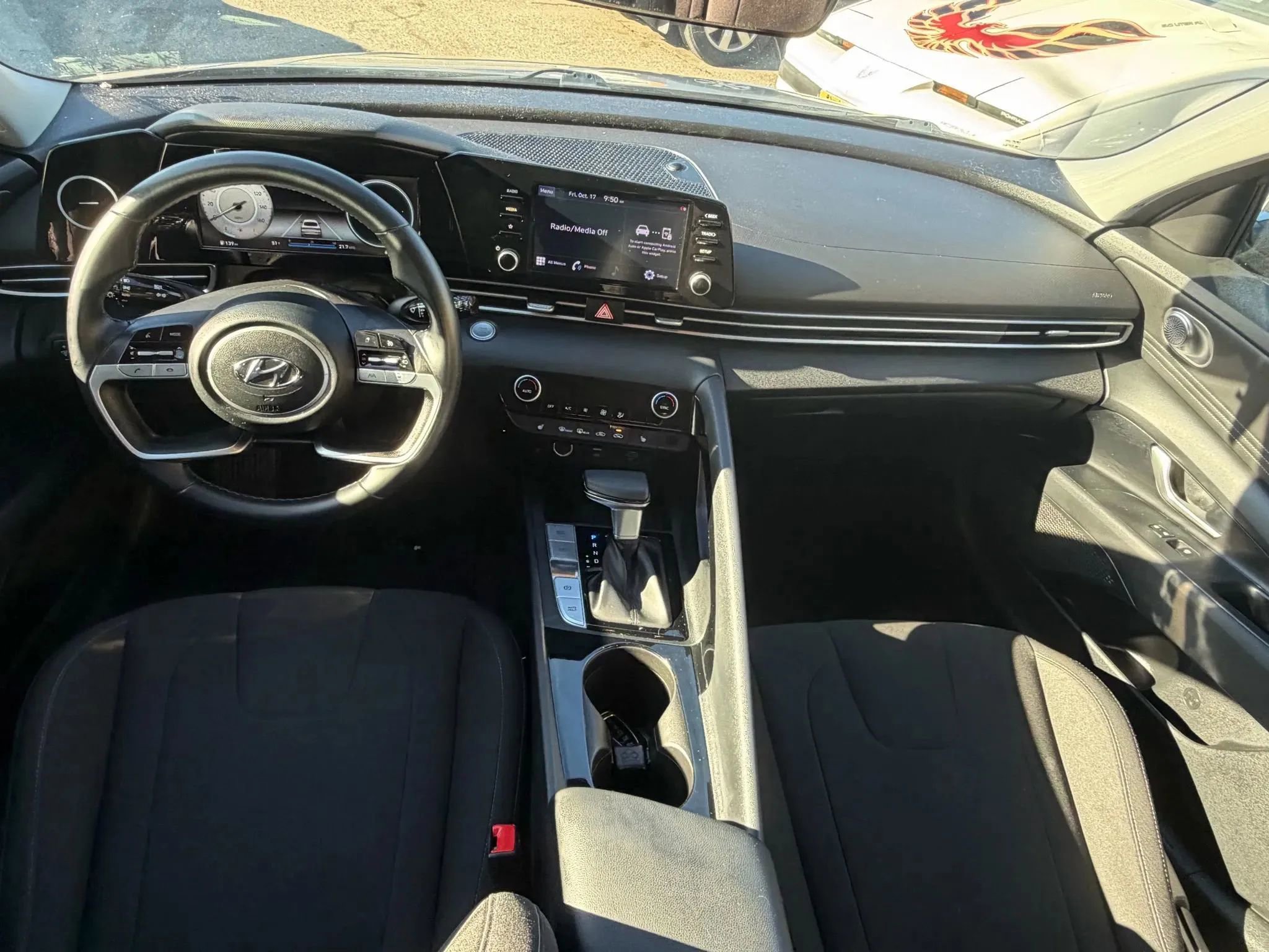 Used 2021 Hyundai Elantra SEL w/ Convenience Package image 15