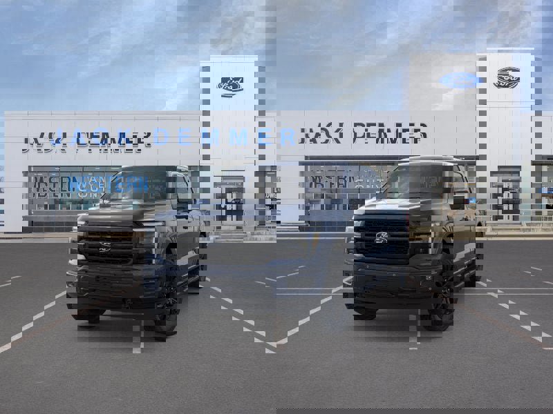 New 2026 Ford F150 Lariat w/ Equipment Group 502A High image 2