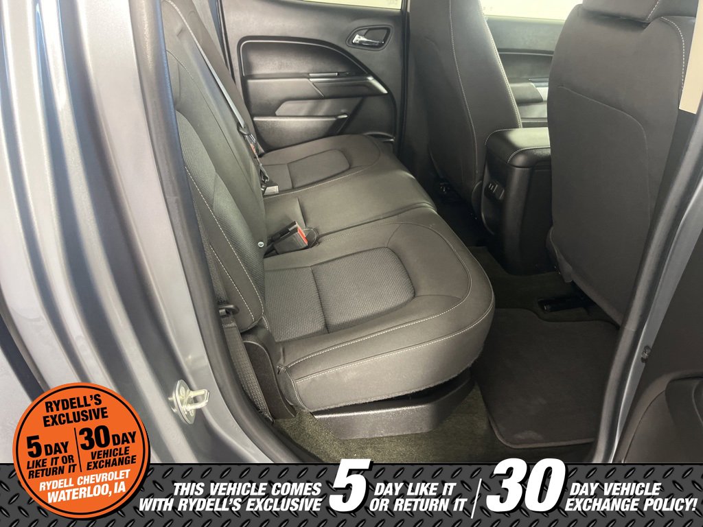 Certified 2018 Chevrolet Colorado LT w/ LT Convenience Package image 15