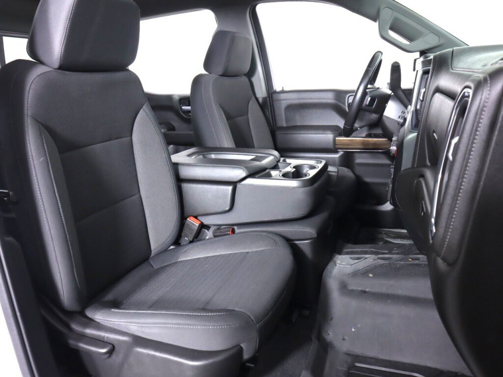 Used 2021 Chevrolet Silverado 1500 LT w/ Convenience Package II AWD/4WD image 44