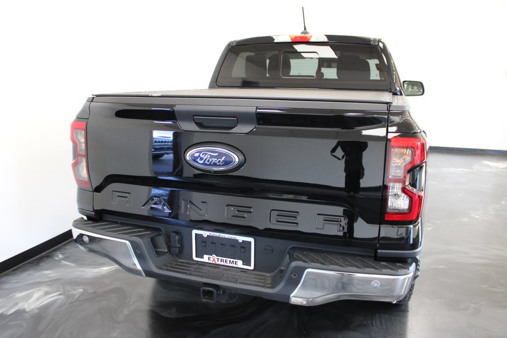 Used 2024 Ford Ranger XLT w/ FX4 Off-Road Package AWD/4WD image 6