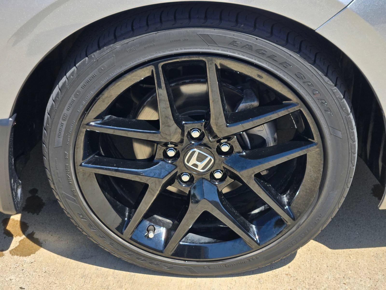 Used 2024 Honda Civic Sport image 7