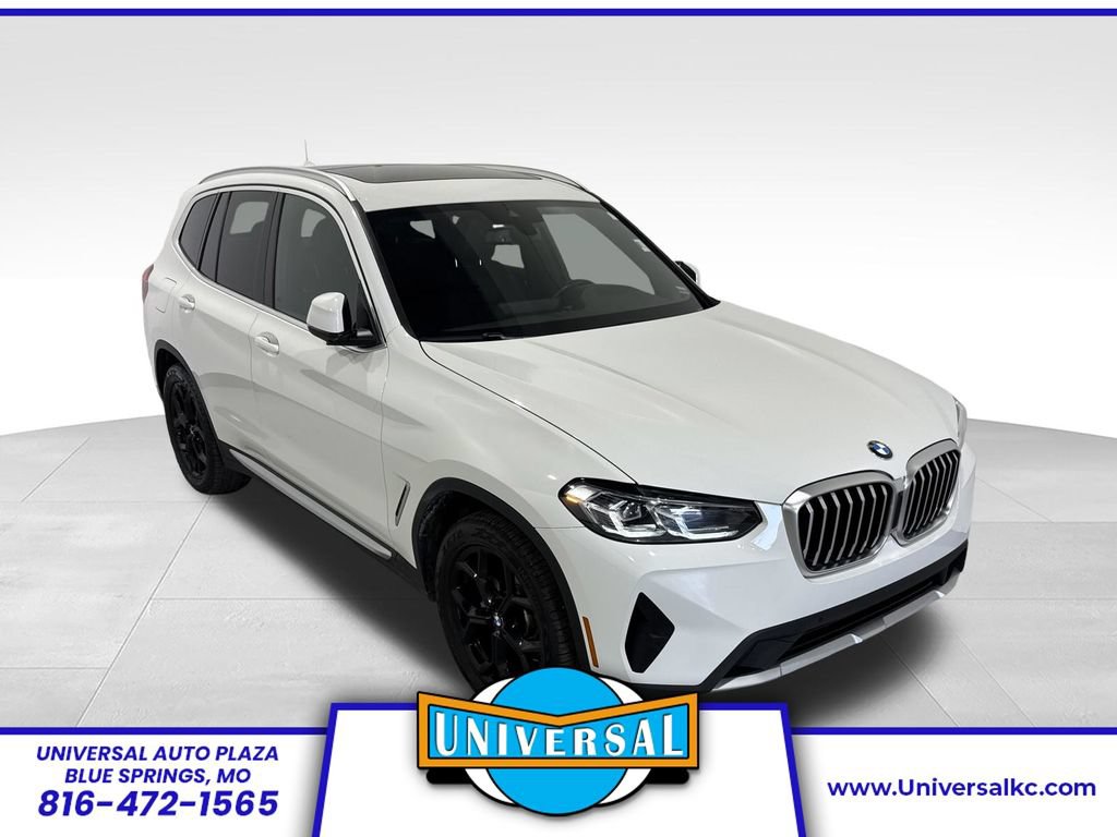 Used 2023 BMW X3 xDrive30i
