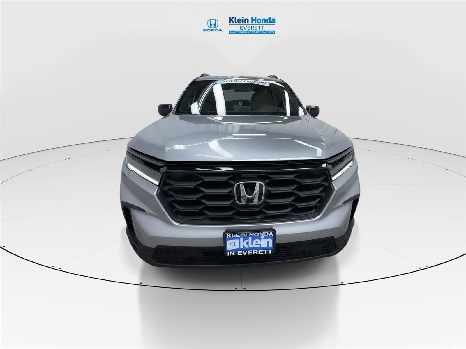 Certified 2025 Honda Pilot Sport image 5