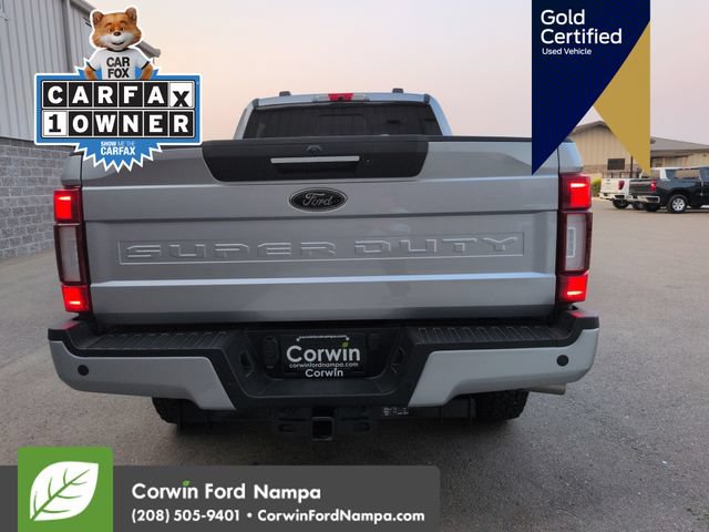Used 2021 Ford F250 Lariat AWD/4WD image 5