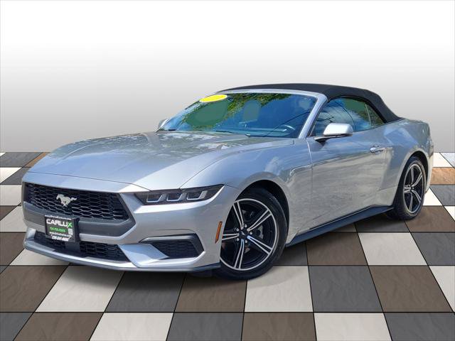 Used 2024 Ford Mustang Premium RWD 360° Tour