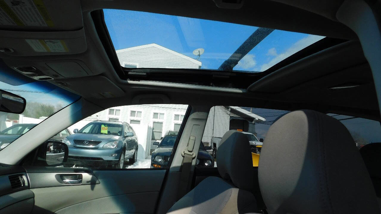Used 2013 Subaru Forester 2.5X Premium image 59
