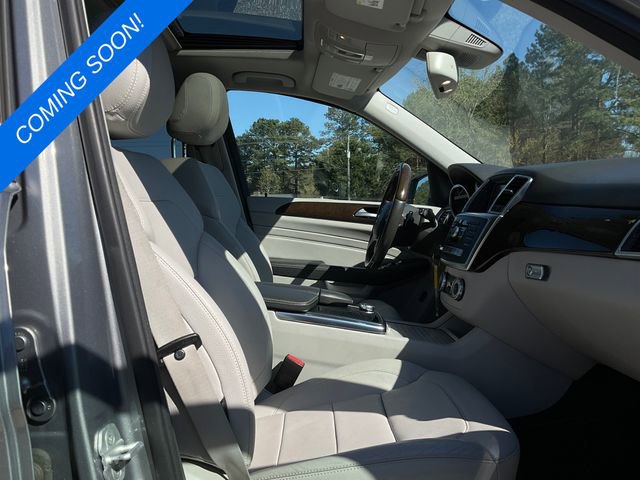 Used 2015 Mercedes-Benz ML 350 ML 350 image 15