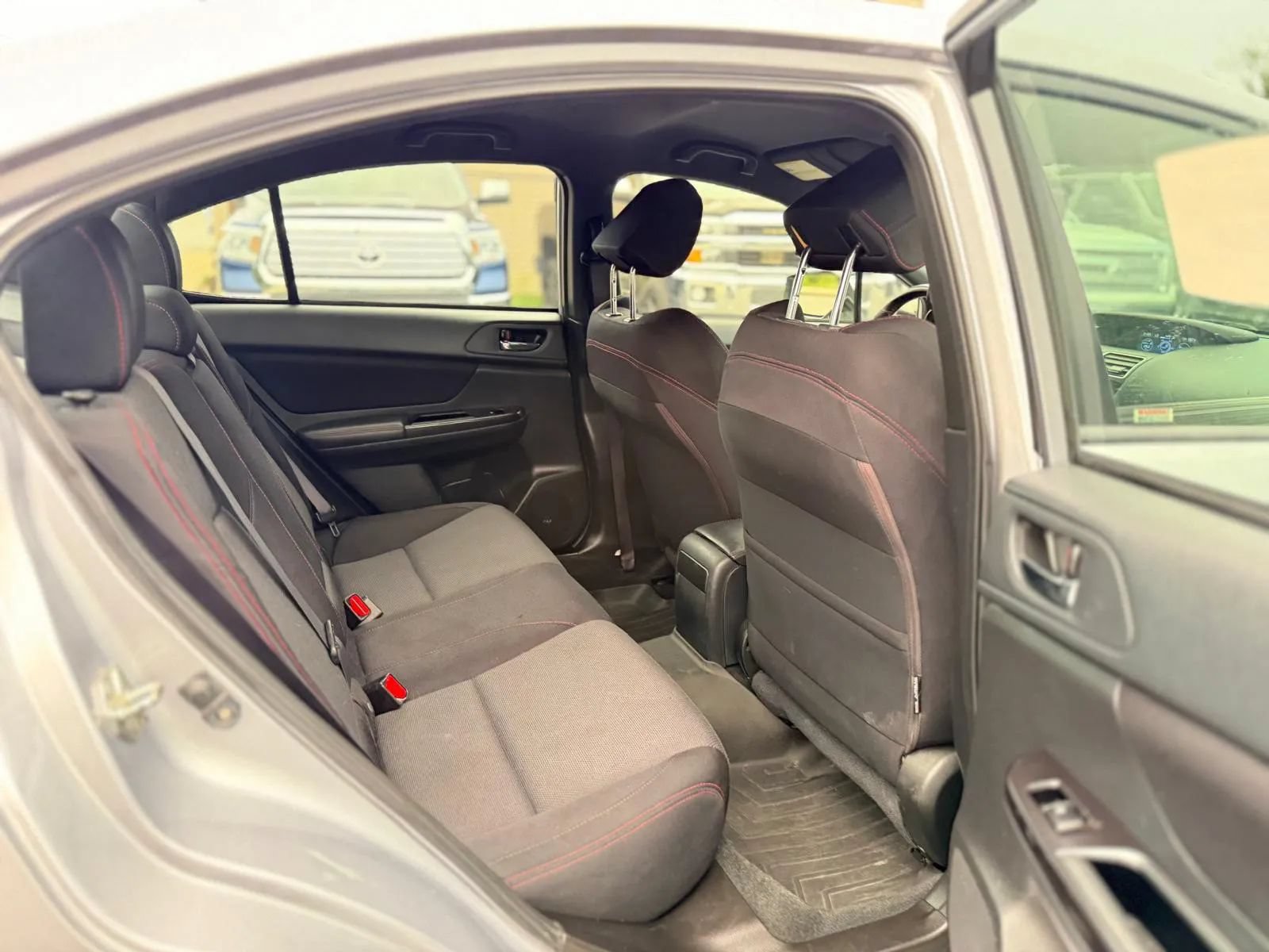 Used 2018 Subaru WRX AWD/4WD image 24