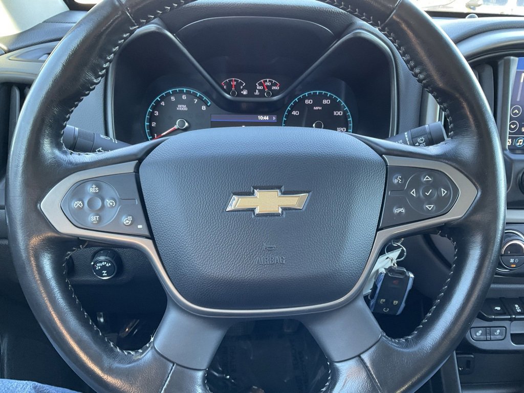 Used 2019 Chevrolet Colorado Z71 image 12