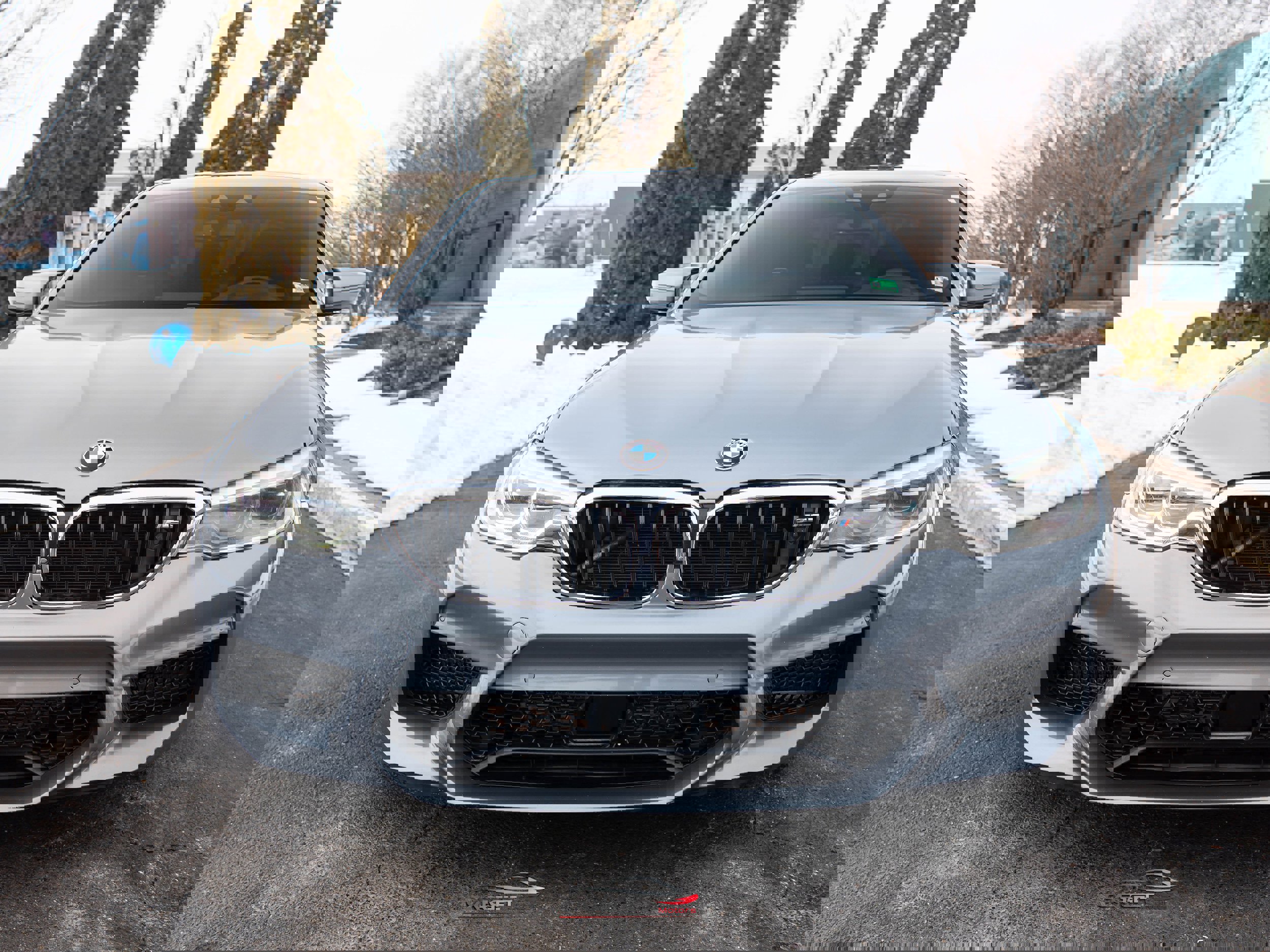 Used 2018 BMW M5 w/ Executive Package image 2