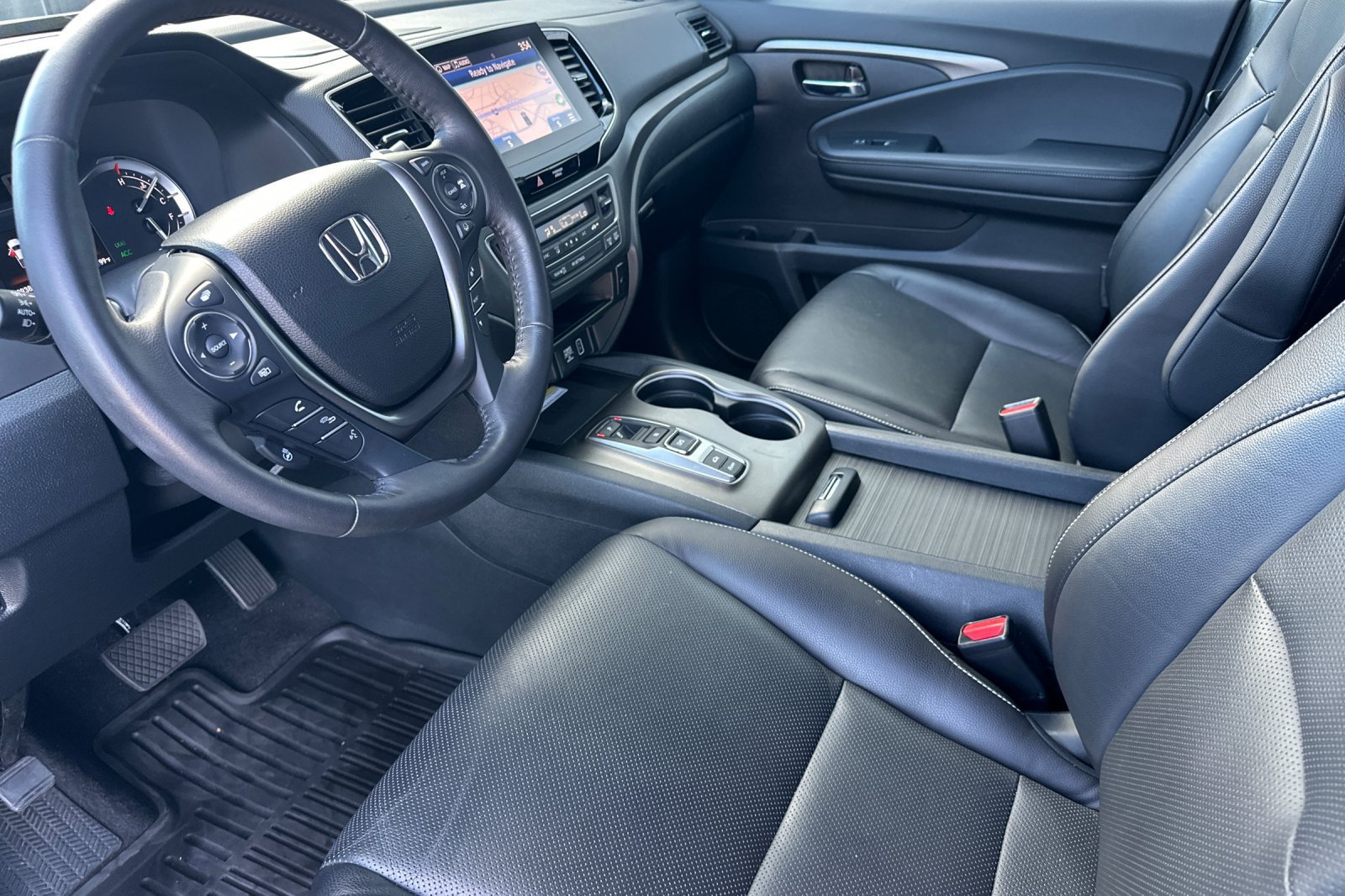 Used 2023 Honda Ridgeline RTL-E image 10