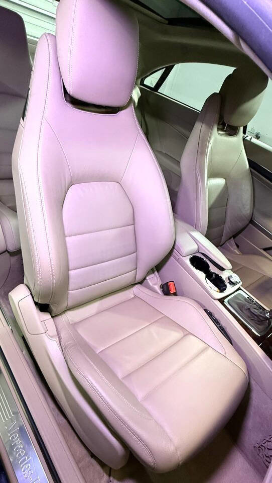 Used 2011 Mercedes-Benz E 350 Coupe image 24