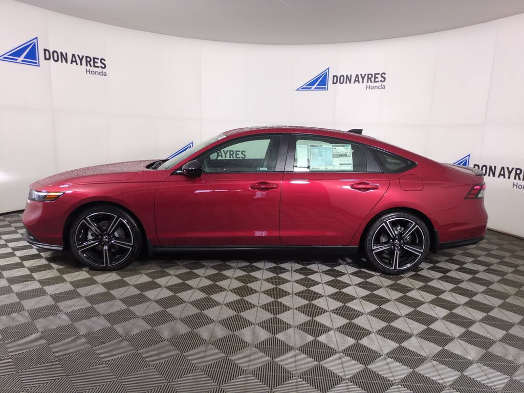 New 2026 Honda Accord Sport image 2