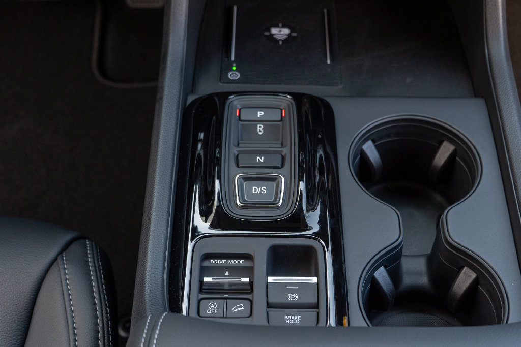 New 2026 Honda Passport RTL image 24
