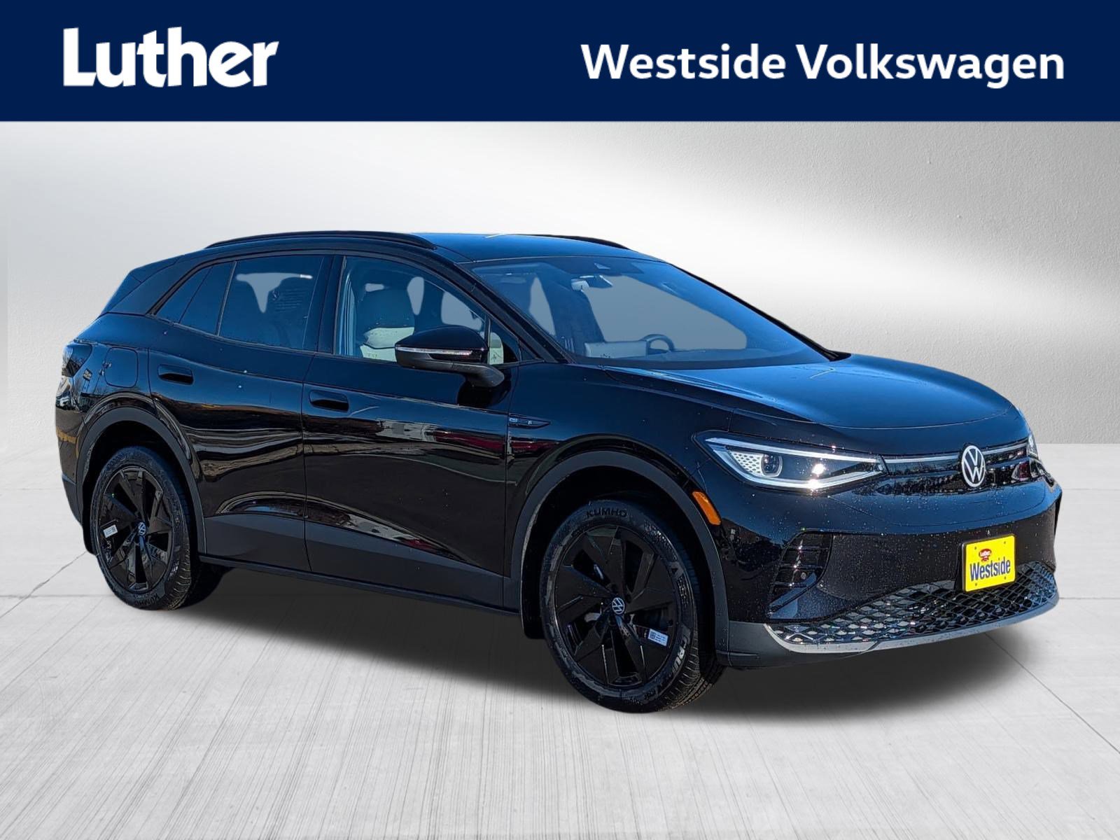 New 2025 Volkswagen ID.4 Pro S Plus