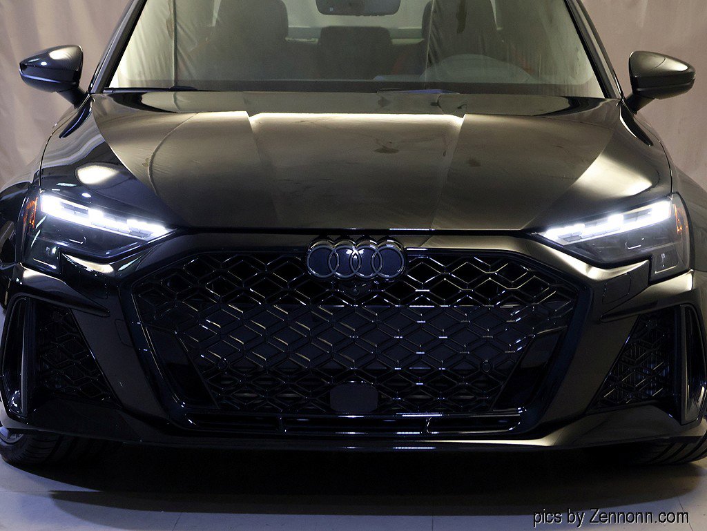 Used 2025 Audi RS 3 image 6