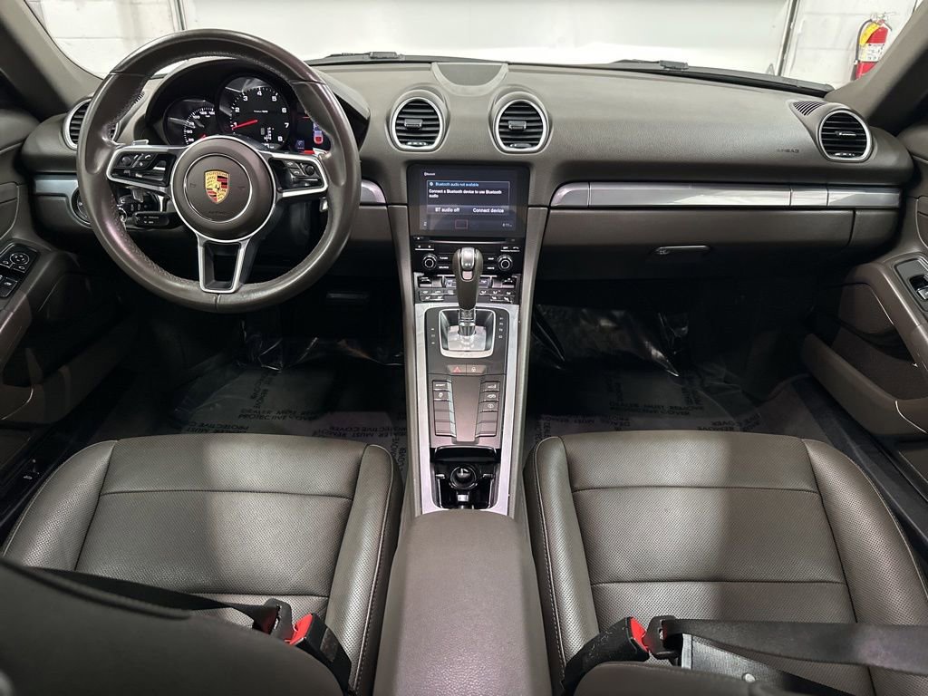 Used 2019 Porsche 718 Cayman RWD image 21