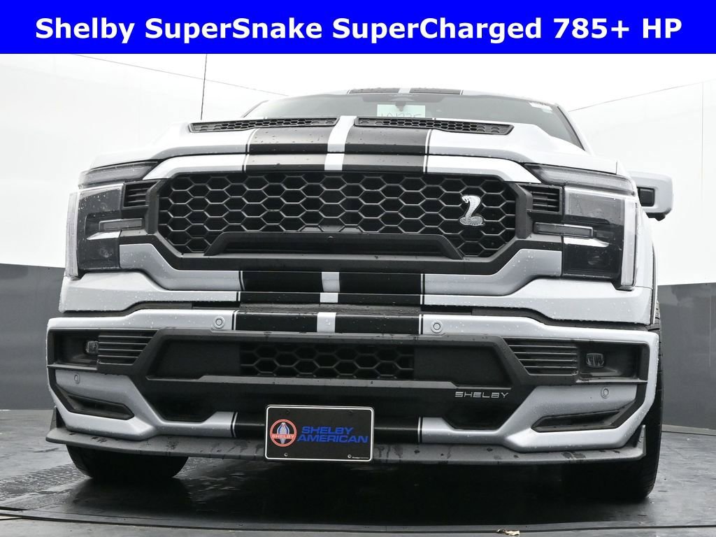 New 2025 Ford F150 Lariat w/ Equipment Group 502A High image 39