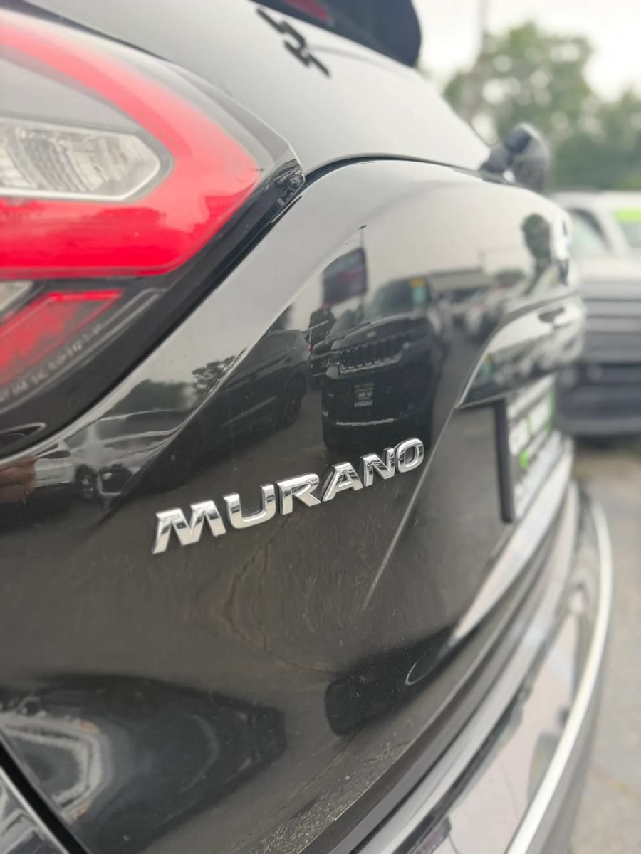 Used 2021 Nissan Murano SV AWD/4WD image 8