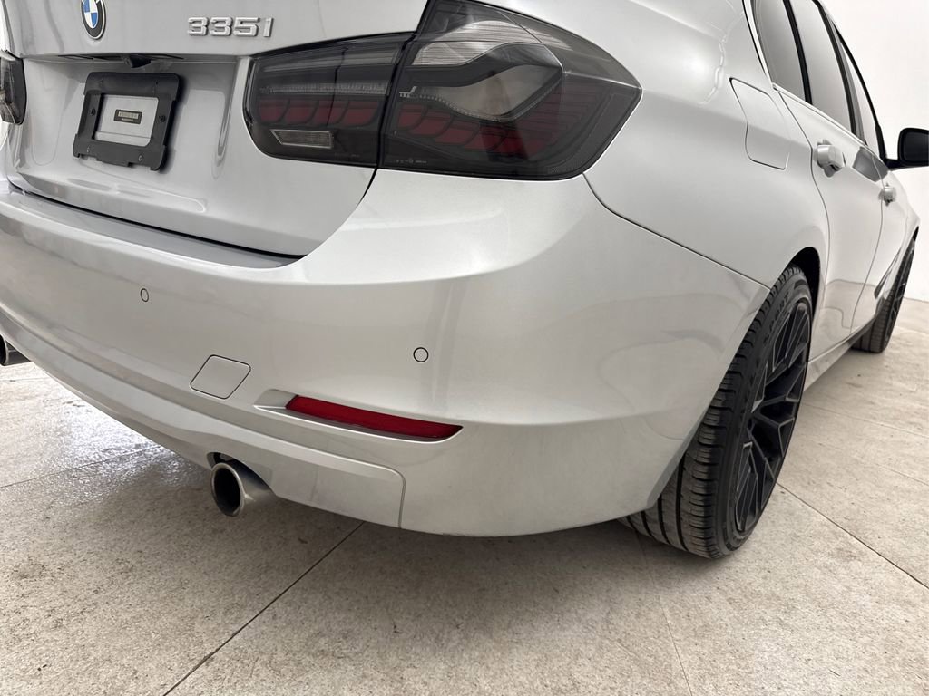 Used 2015 BMW 335i Sedan RWD image 22