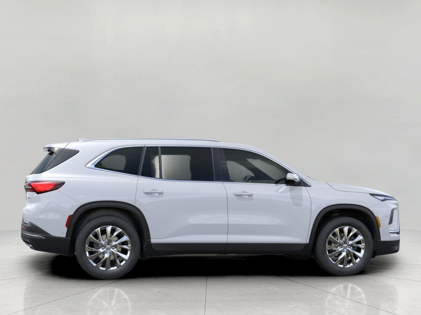 New 2026 Buick Enclave Preferred w/ Power Package AWD/4WD image 5