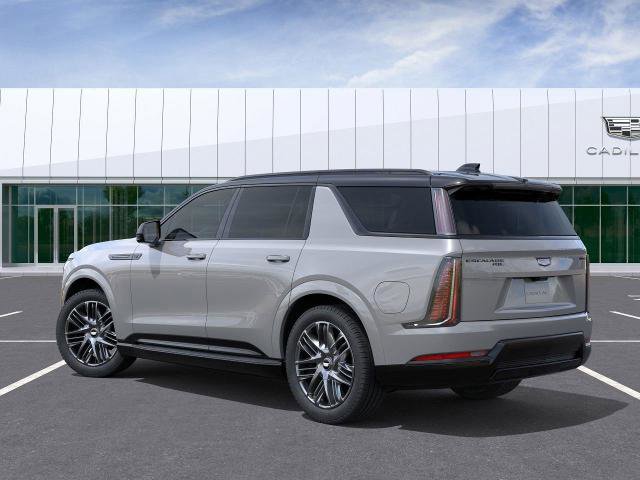 New 2026 Cadillac Escalade IQL Sport 1 w/ LPO, ONYX Package AWD/4WD image 4