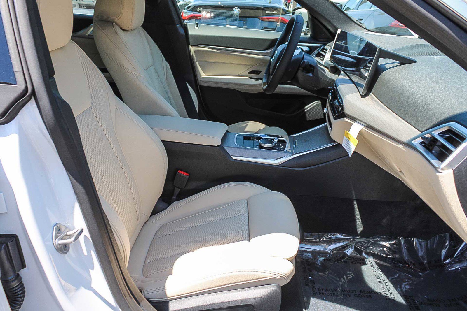 New 2026 BMW i4 xDrive40i w/ Driving Assistance Package AWD/4WD image 16