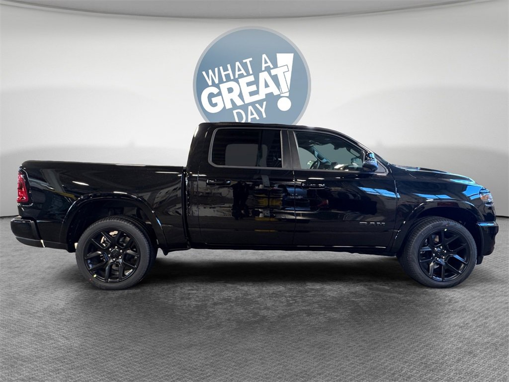 New 2026 RAM 1500 Laramie w/ Night Edition image 2