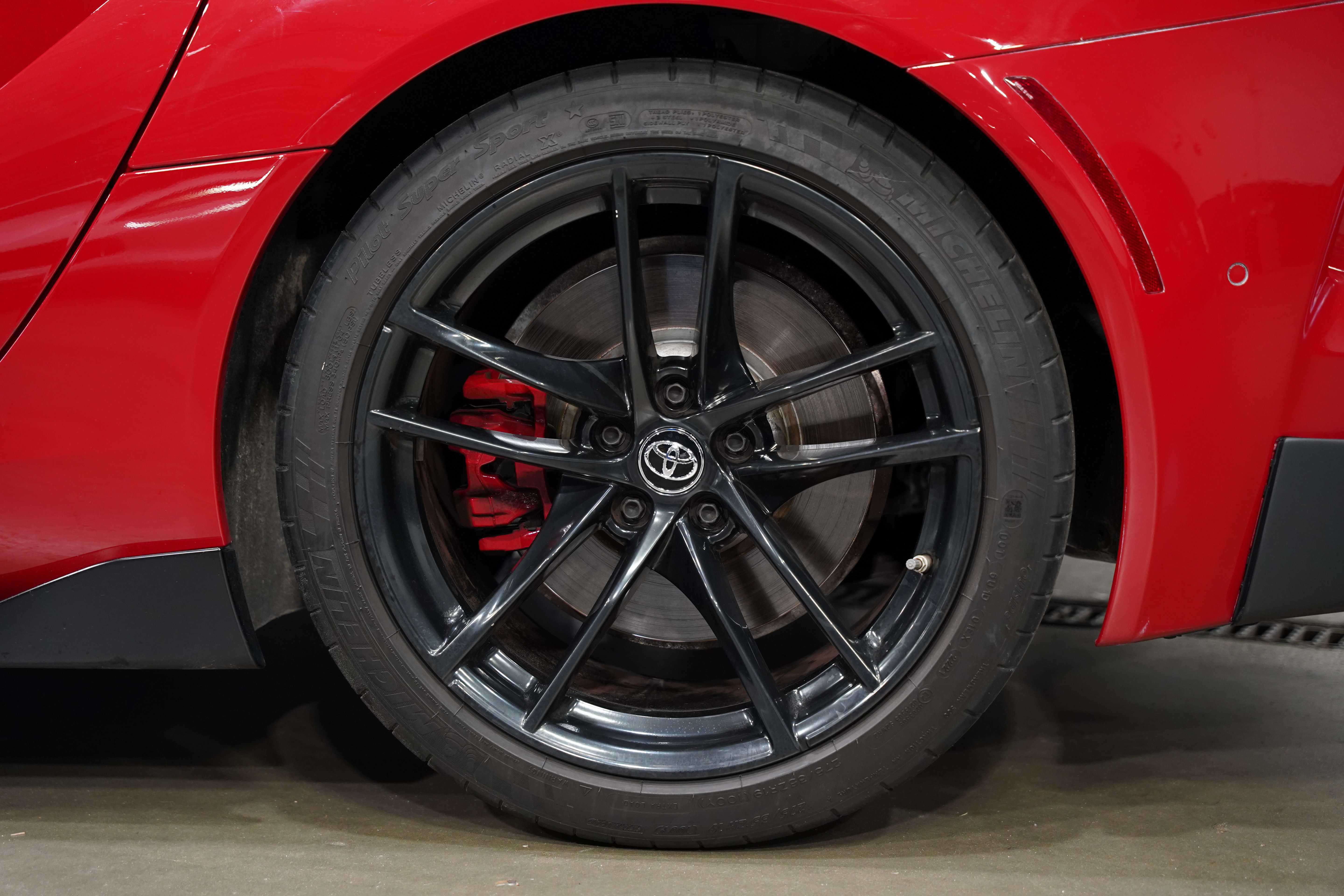 Used 2022 Toyota Supra Premium w/ Driver Assist Package RWD image 18