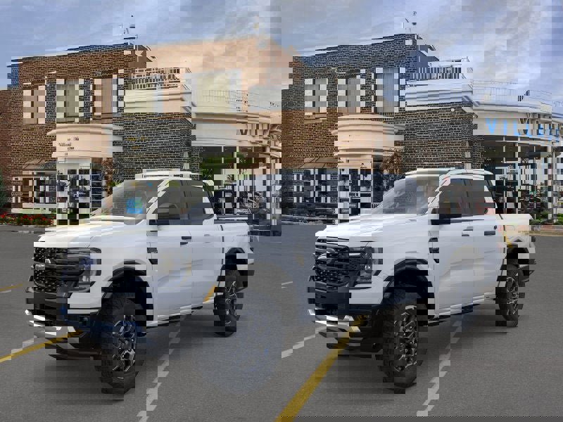 New 2025 Ford Ranger XLT w/ Convenience Package image 3