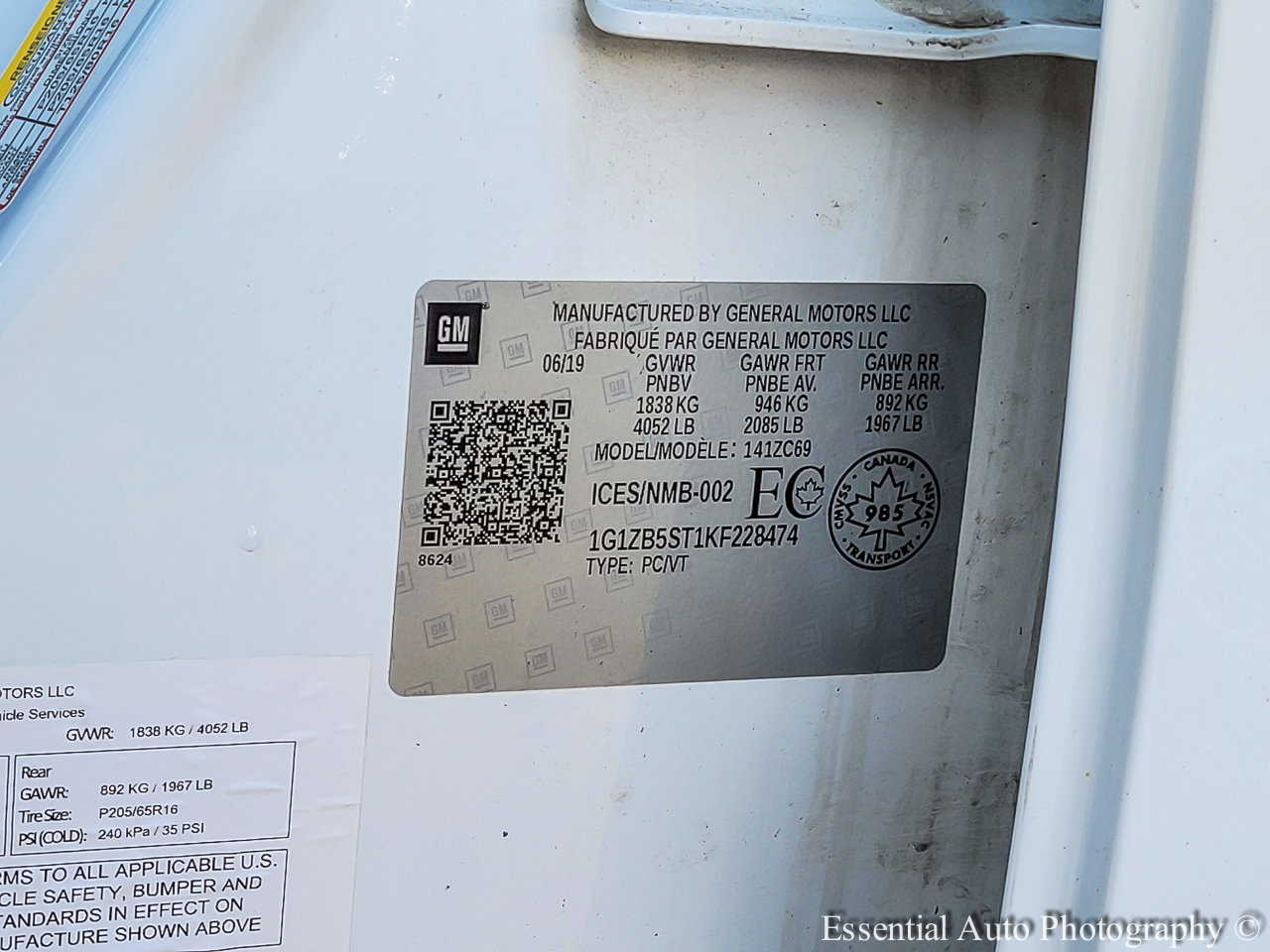 Used 2019 Chevrolet Malibu LS FWD image 31