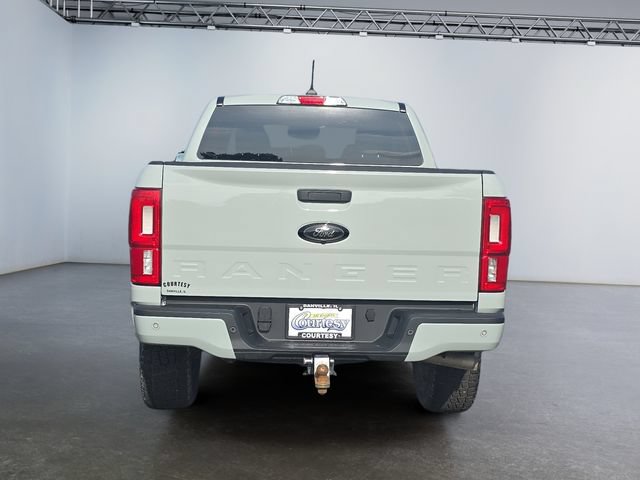 Used 2022 Ford Ranger XLT w/ Equipment Group 301A Mid AWD/4WD image 4