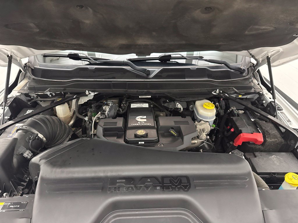 Used 2021 RAM 2500 Big Horn w/ Level 1 Equipment Group AWD/4WD image 55