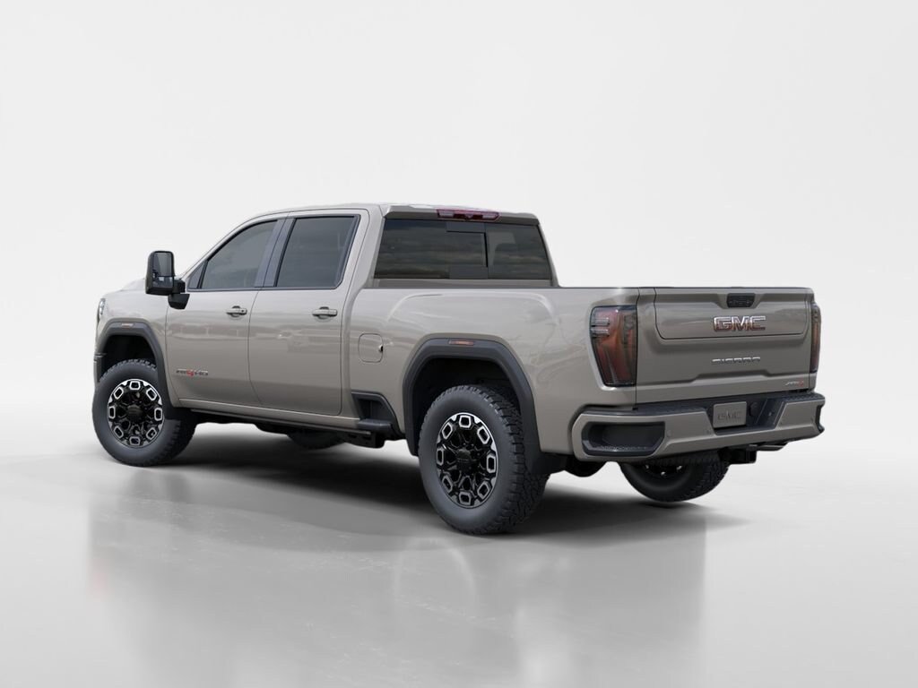 New 2026 GMC Sierra 2500 AT4 w/ Max Trailering Package AWD/4WD image 3