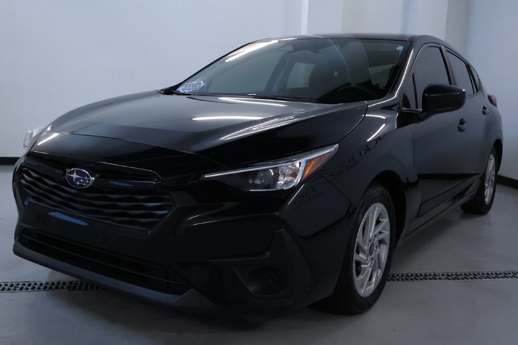 Used 2024 Subaru Impreza 2.0i AWD/4WD image 4
