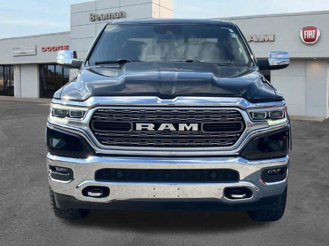 Used 2022 RAM 1500 Limited AWD/4WD image 2