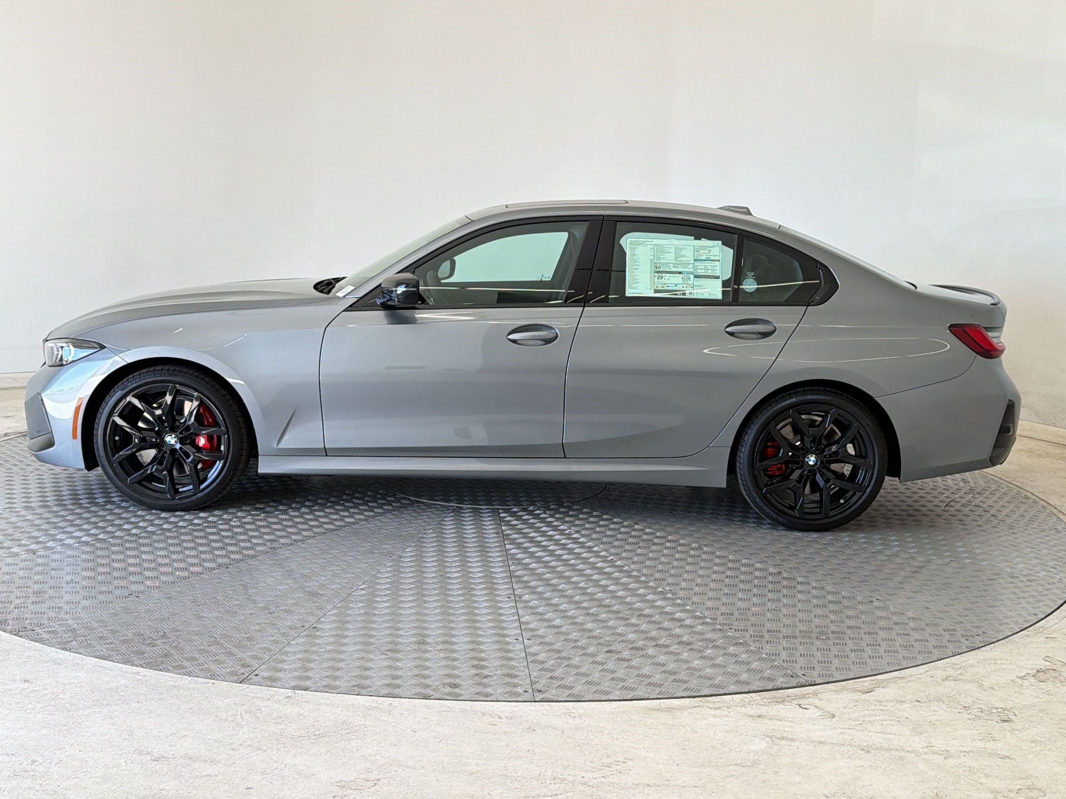 New 2026 BMW 330i xDrive Sedan w/ M Sport Package AWD/4WD image 2