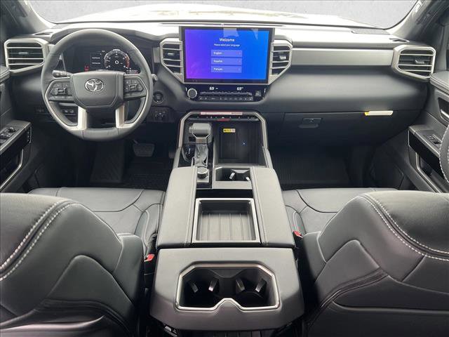 New 2026 Toyota Tundra Limited image 16