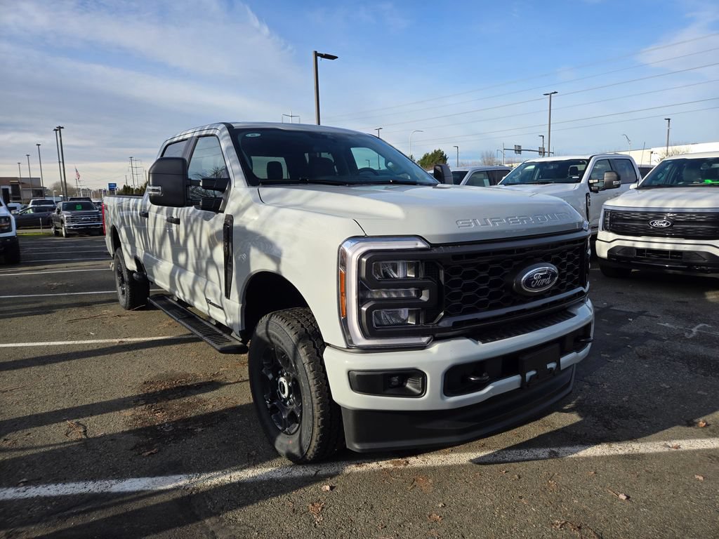 New 2026 Ford F350 XL w/ STX Appearance Package AWD/4WD image 3