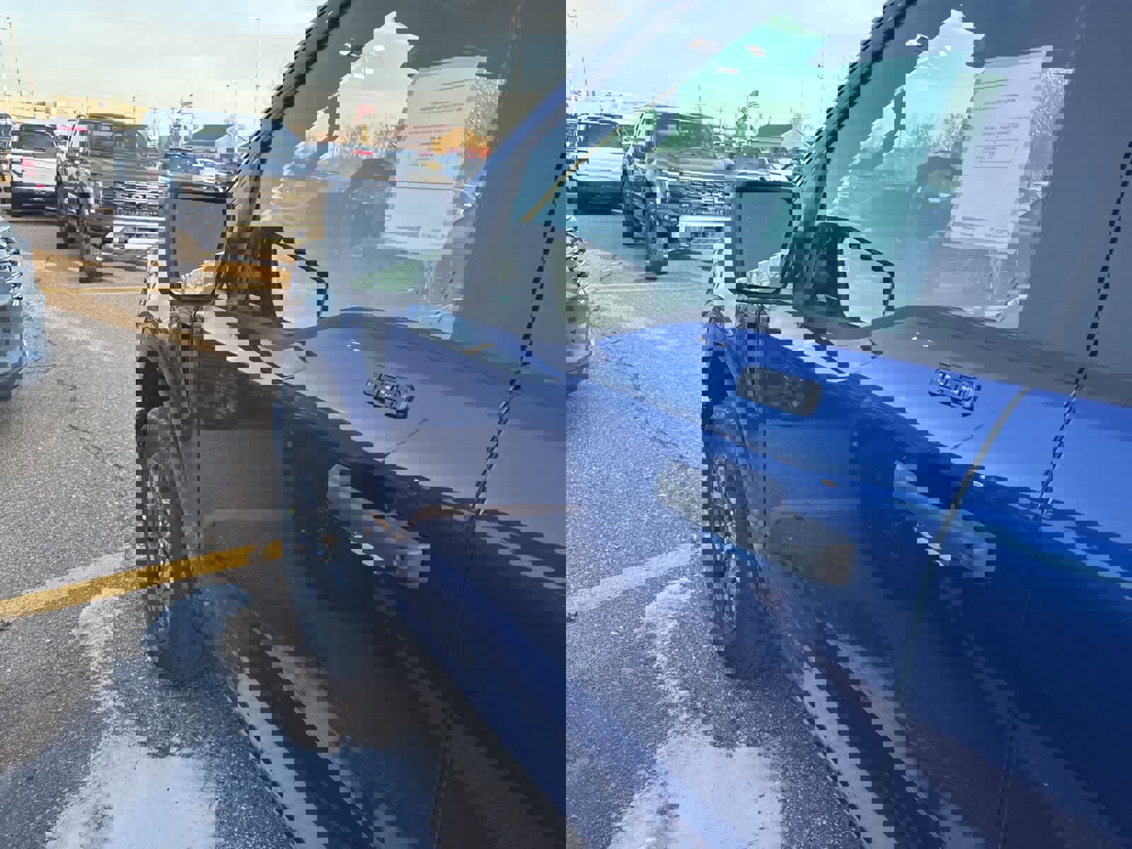 New 2026 Ford F150 STX w/ Equipment Group 200A image 6