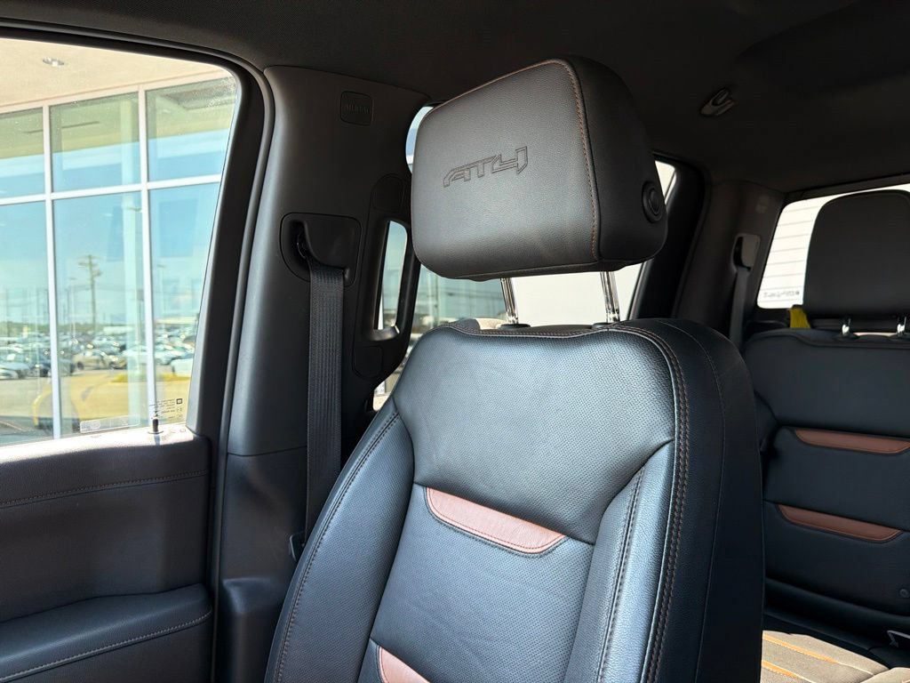 Used 2019 GMC Sierra 1500 AT4 w/ AT4 Premium Package AWD/4WD image 24