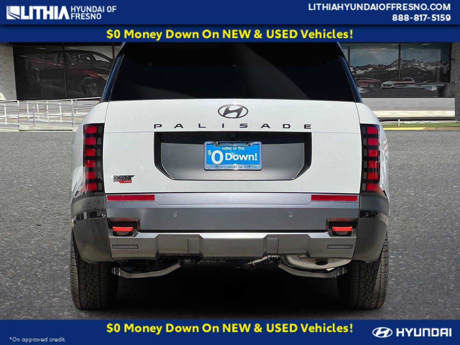 New 2026 Hyundai Palisade XRT Pro AWD/4WD image 7