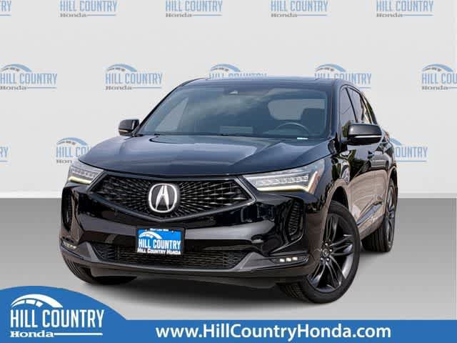Used 2022 Acura RDX A-Spec FWD video 1